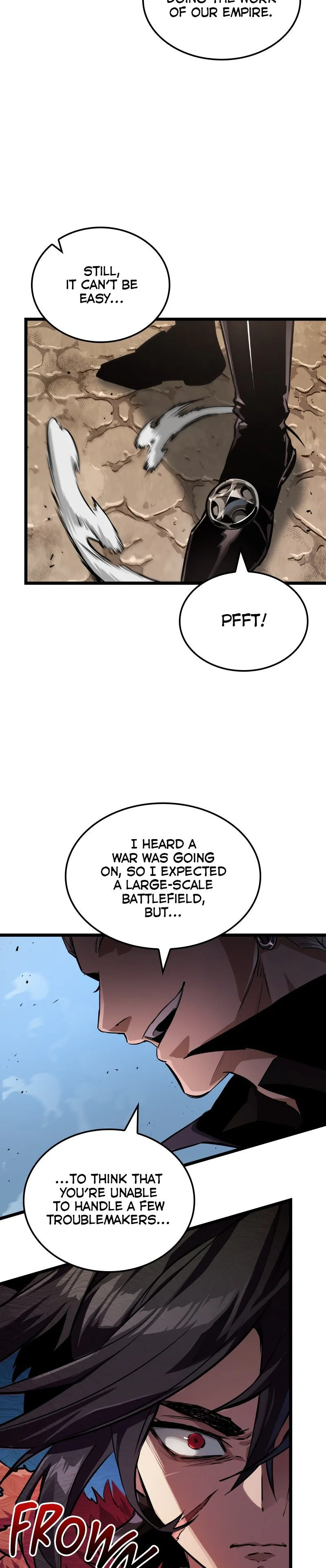 Light of Arad: Forerunner Chapter 42 Page 30