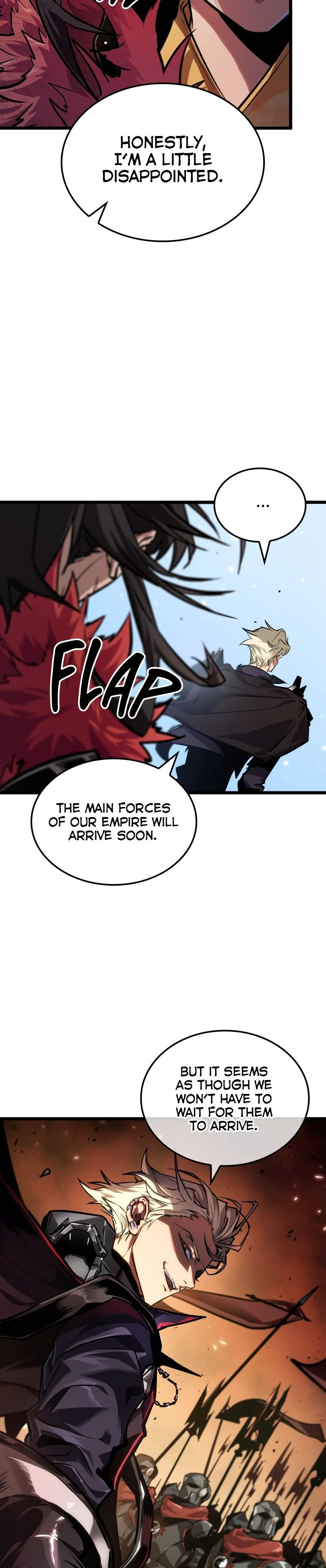 Light of Arad: Forerunner Chapter 42 Page 31