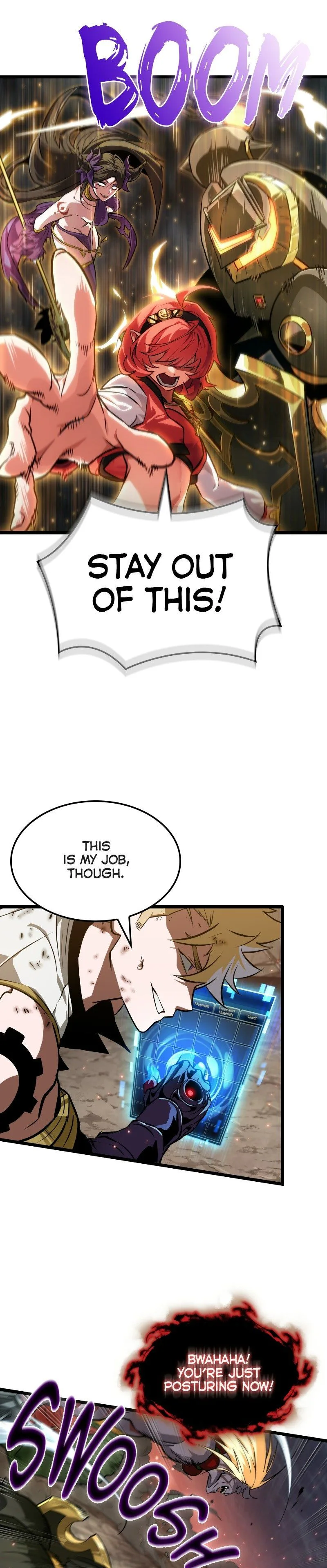 Light of Arad: Forerunner Chapter 92 Page 15