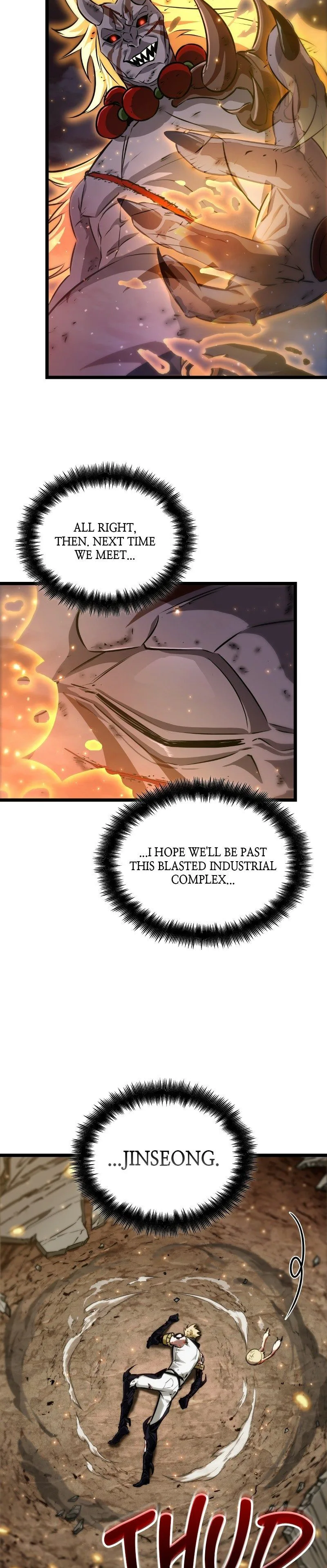 Light of Arad: Forerunner Chapter 92 Page 27