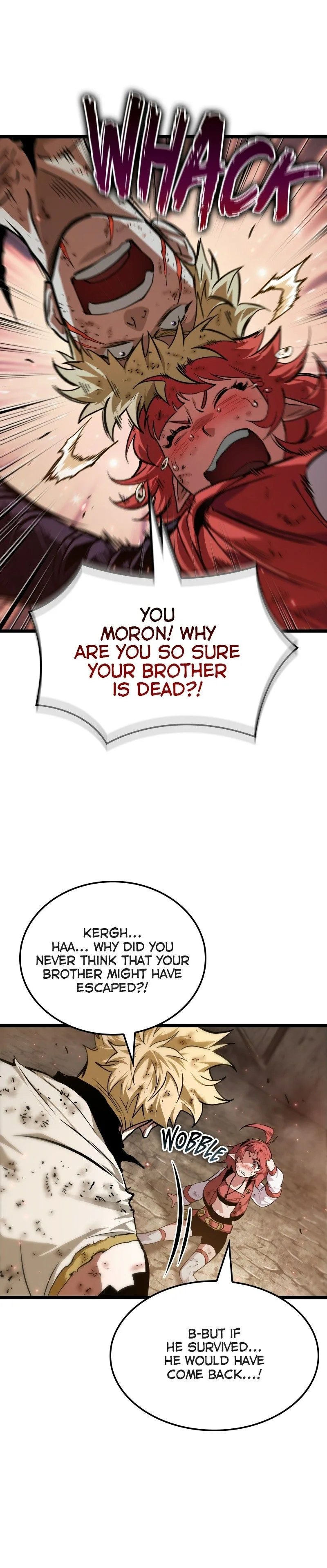 Light of Arad: Forerunner Chapter 92 Page 35