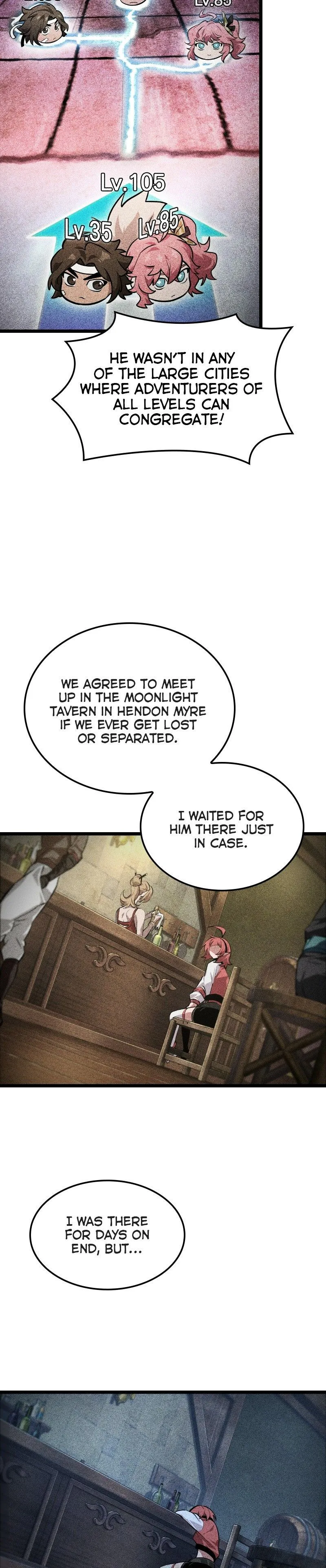 Light of Arad: Forerunner Chapter 92 Page 37