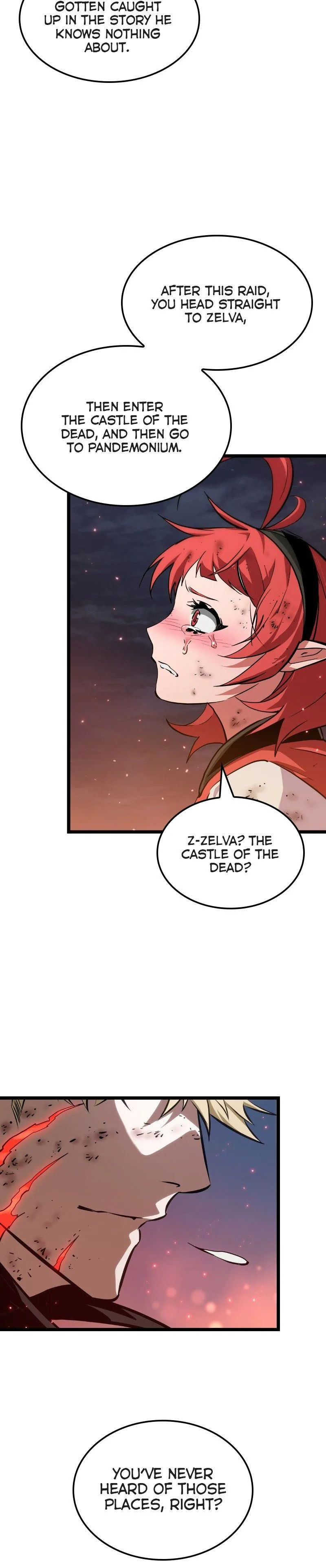 Light of Arad: Forerunner Chapter 92 Page 39