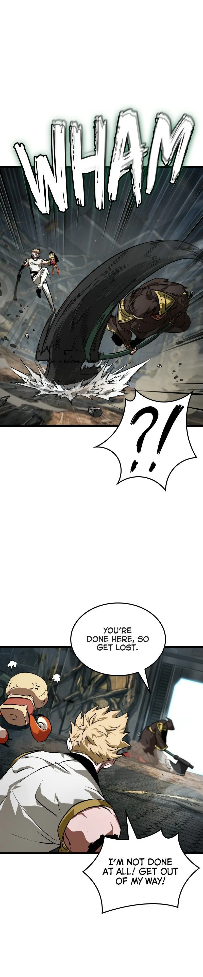 Light of Arad: Forerunner Chapter 80 Page 7