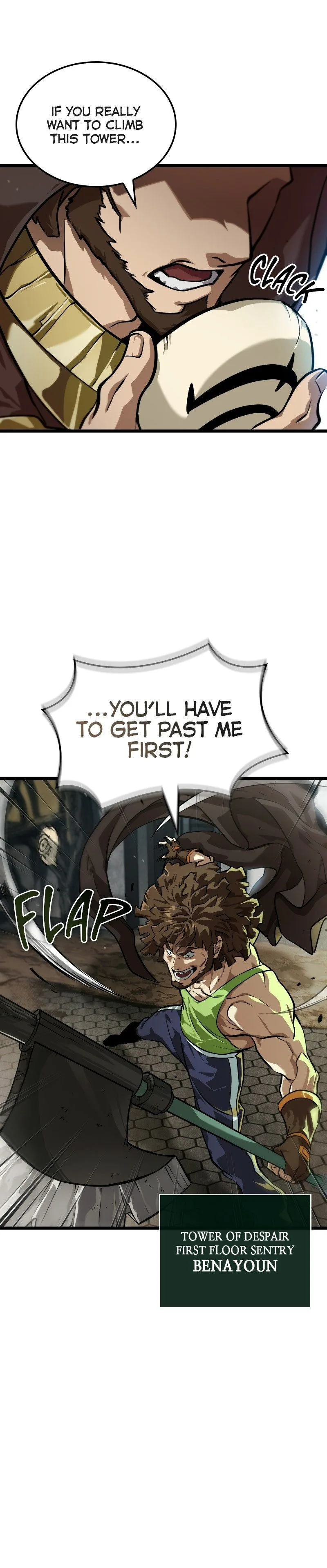 Light of Arad: Forerunner Chapter 80 Page 8
