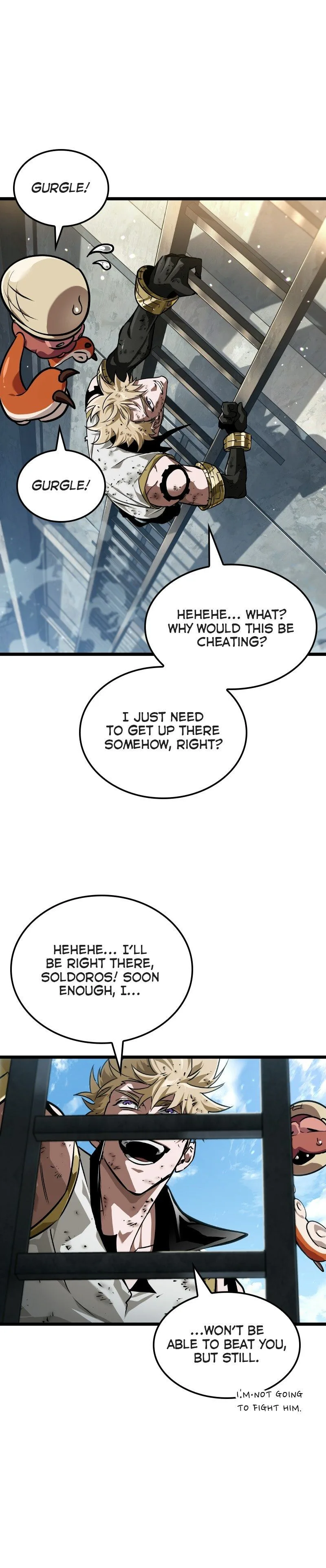 Light of Arad: Forerunner Chapter 80 Page 21