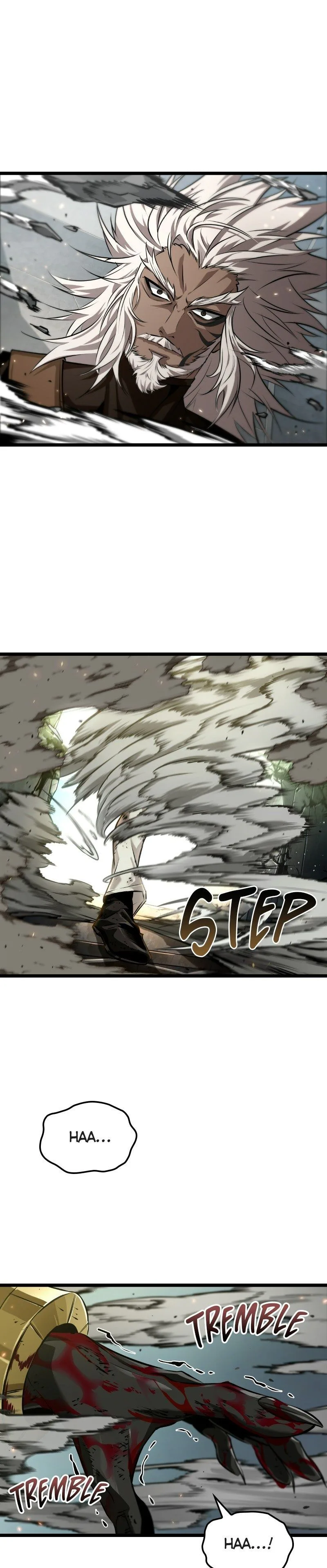 Light of Arad: Forerunner Chapter 80 Page 35