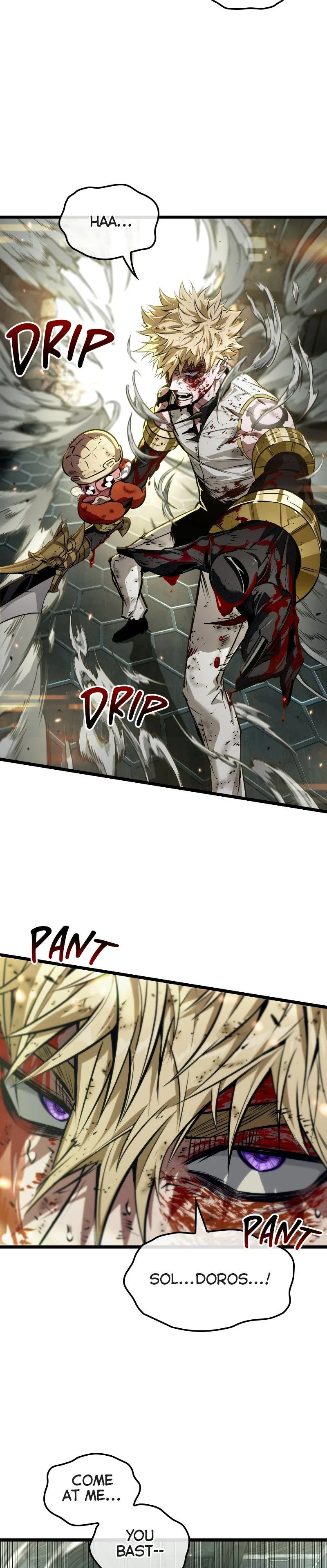 Light of Arad: Forerunner Chapter 80 Page 36