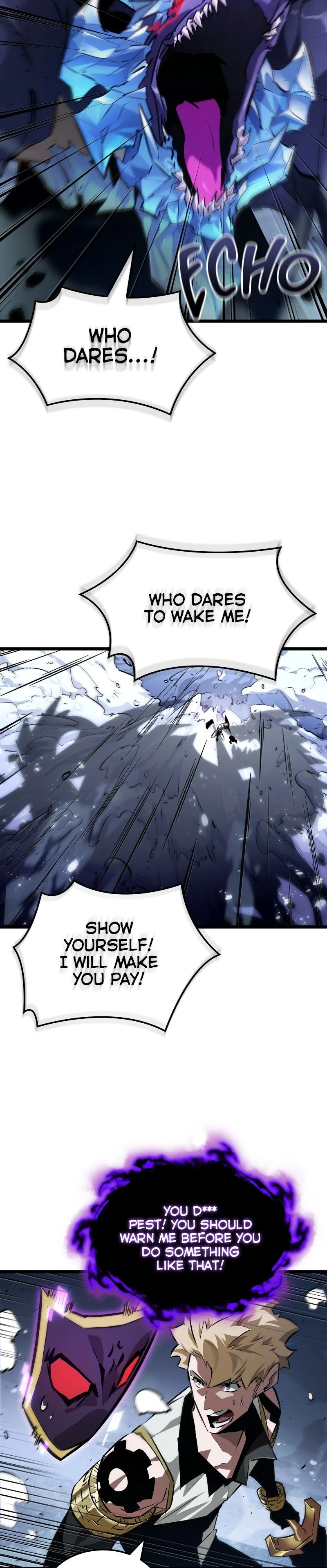 Light of Arad: Forerunner Chapter 34 Page 7