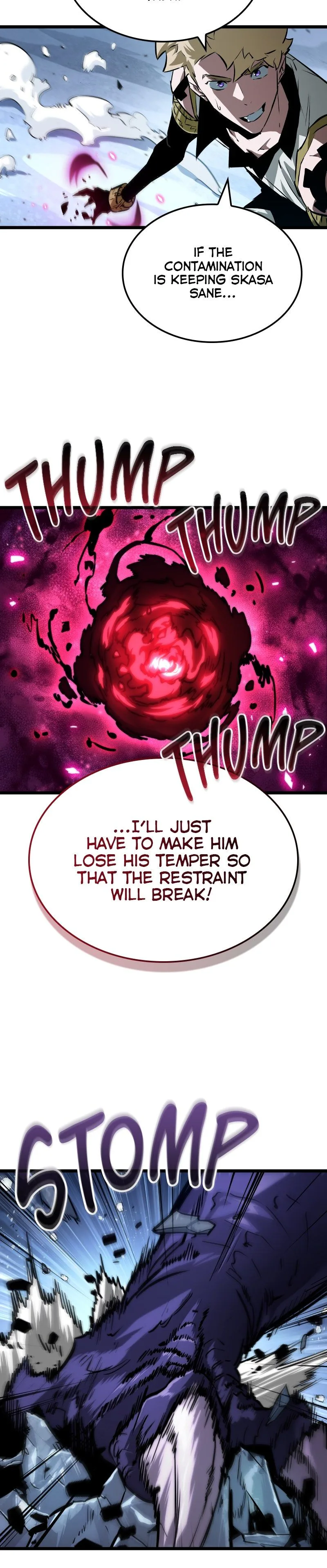 Light of Arad: Forerunner Chapter 34 Page 10
