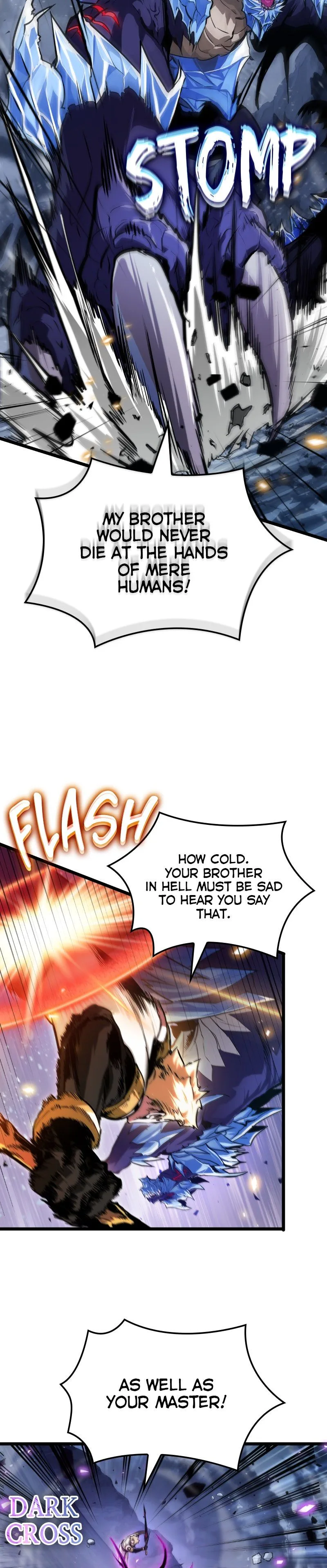 Light of Arad: Forerunner Chapter 34 Page 19