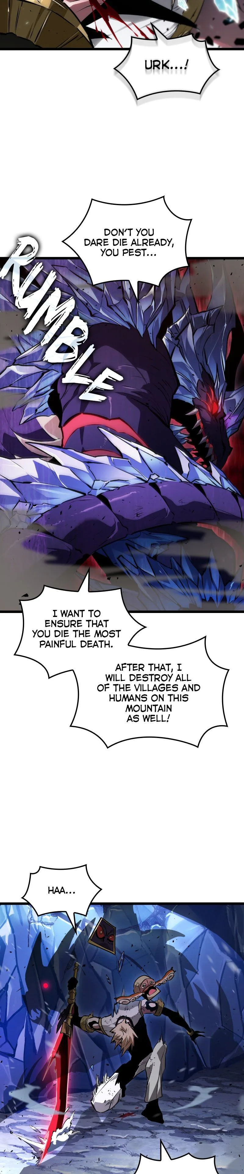 Light of Arad: Forerunner Chapter 34 Page 24