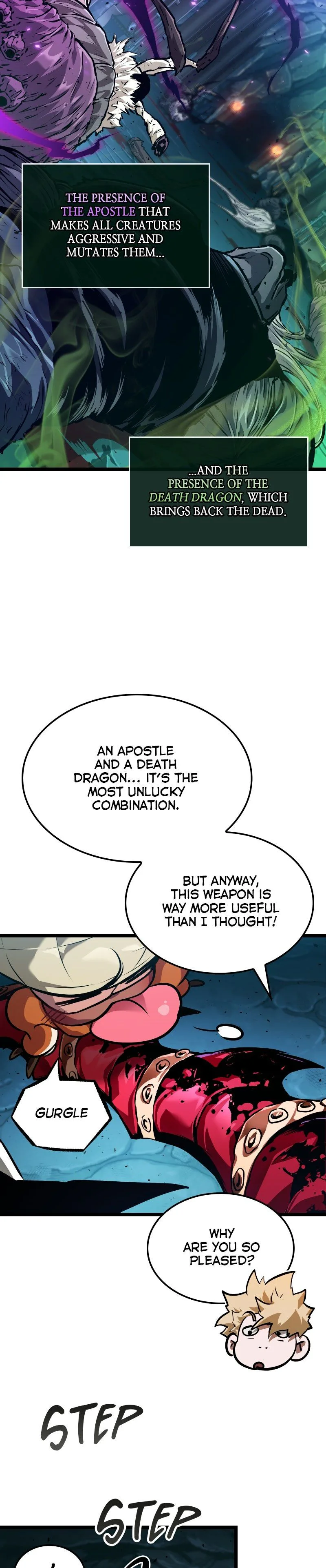 Light of Arad: Forerunner Chapter 24 Page 6
