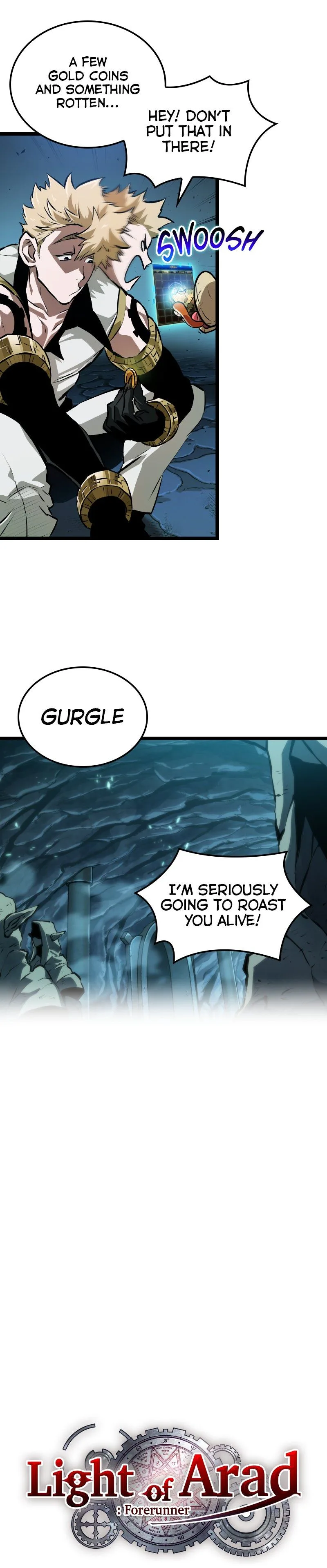 Light of Arad: Forerunner Chapter 24 Page 11