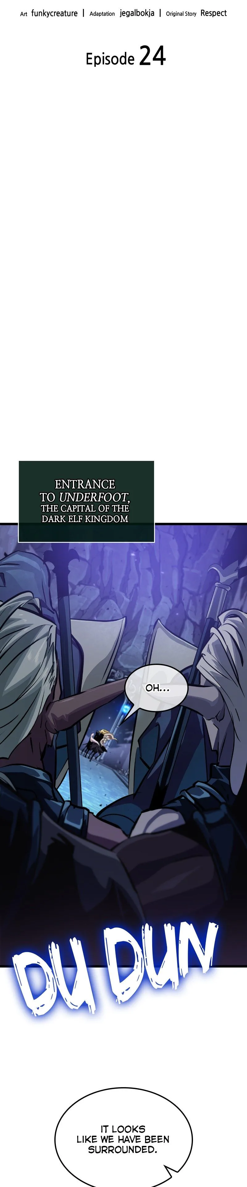 Light of Arad: Forerunner Chapter 24 Page 12