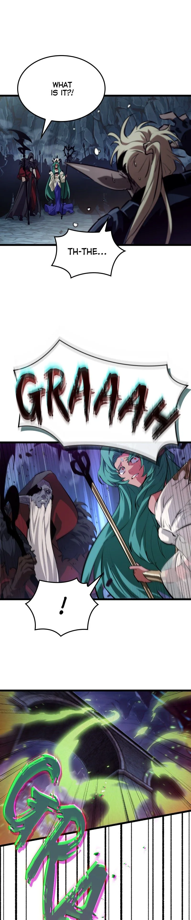 Light of Arad: Forerunner Chapter 24 Page 19