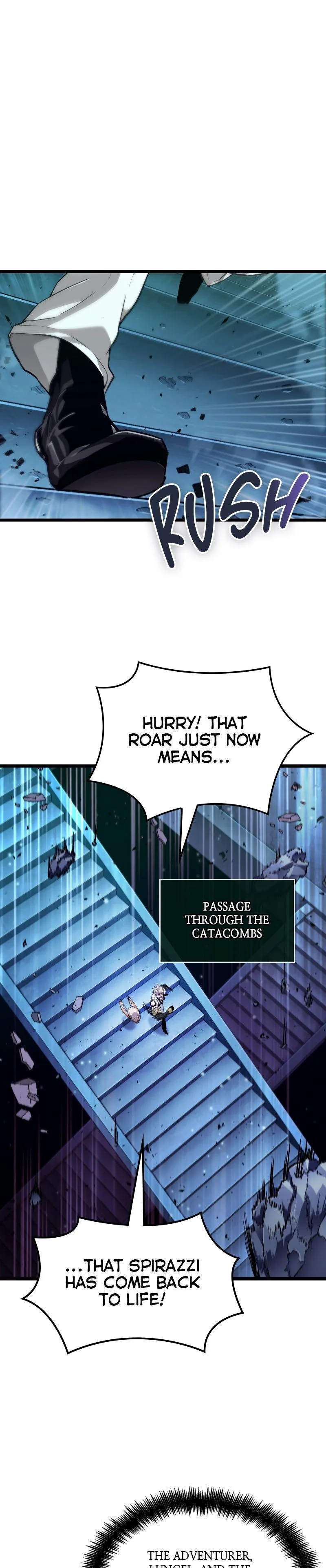 Light of Arad: Forerunner Chapter 24 Page 21