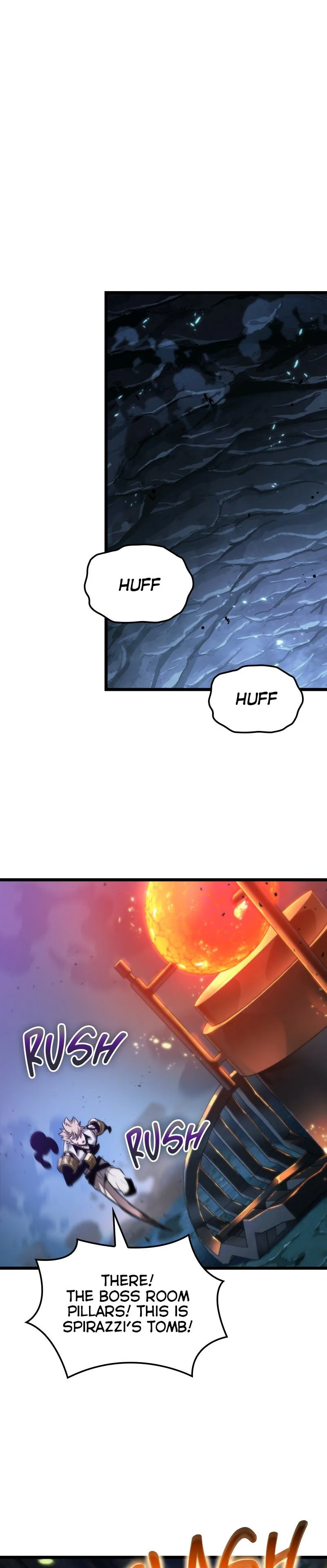 Light of Arad: Forerunner Chapter 24 Page 31