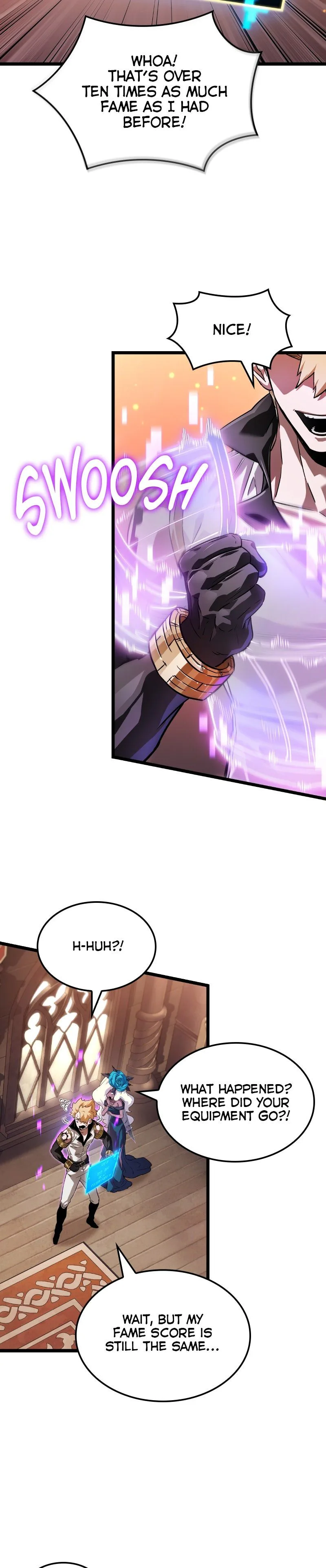 Light of Arad: Forerunner Chapter 17 Page 6