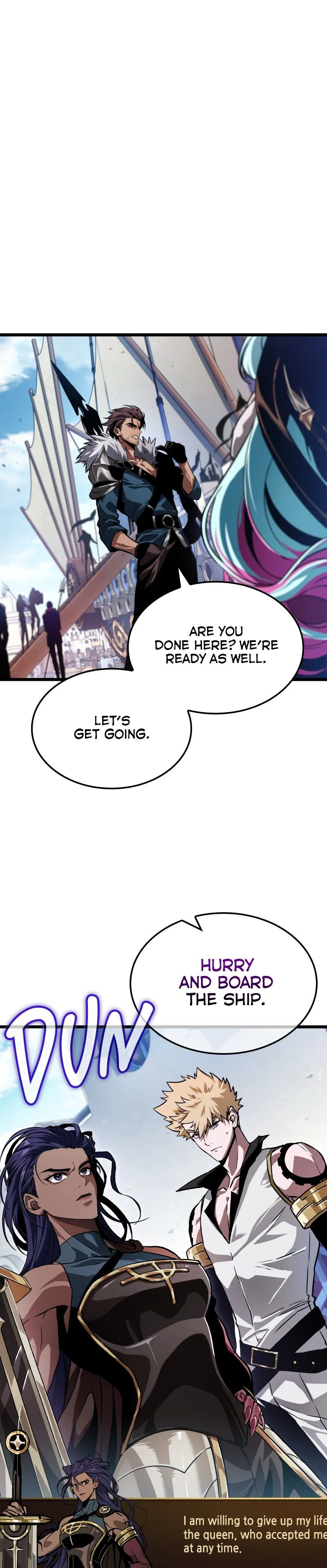 Light of Arad: Forerunner Chapter 17 Page 12