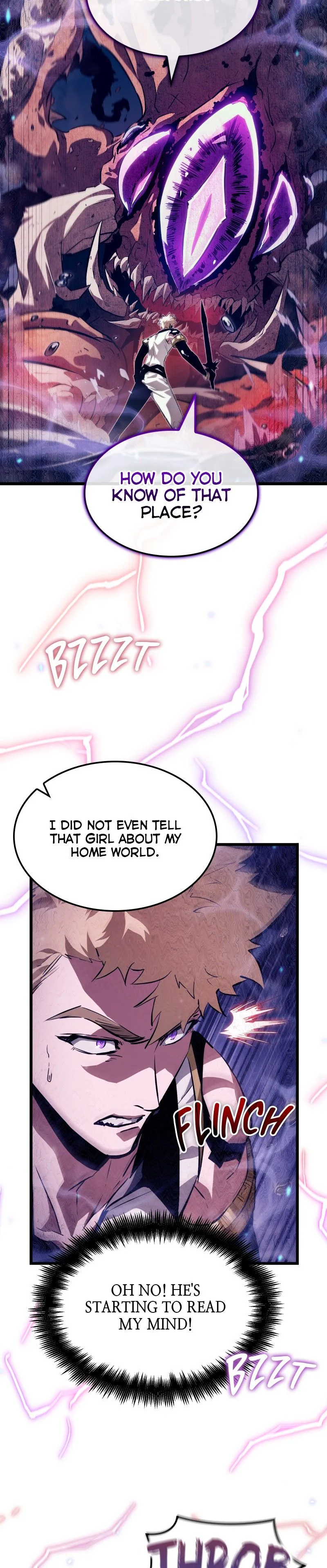 Light of Arad: Forerunner Chapter 17 Page 25