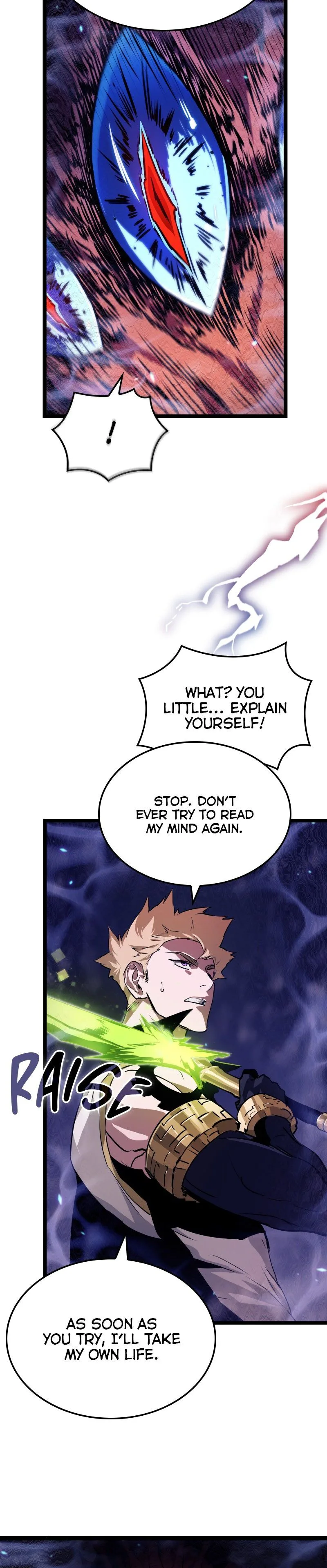 Light of Arad: Forerunner Chapter 17 Page 32