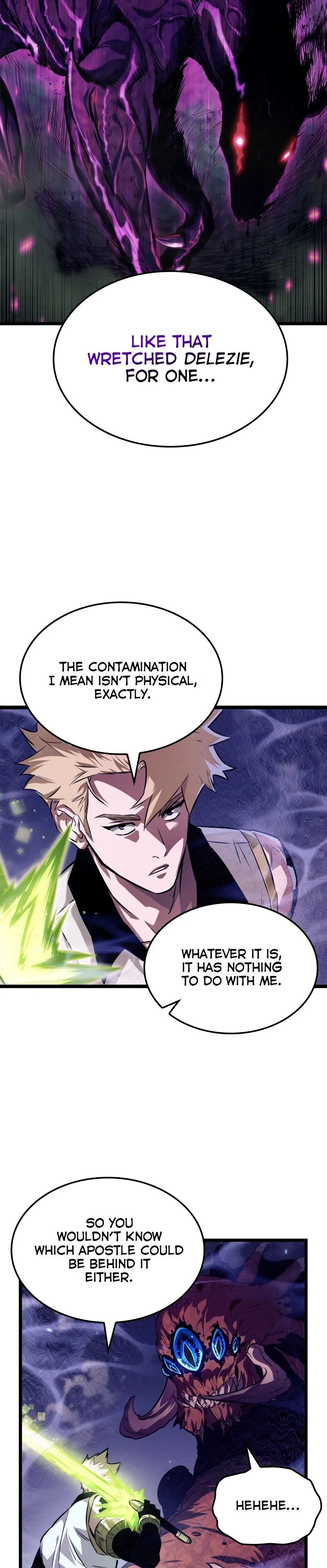 Light of Arad: Forerunner Chapter 17 Page 35