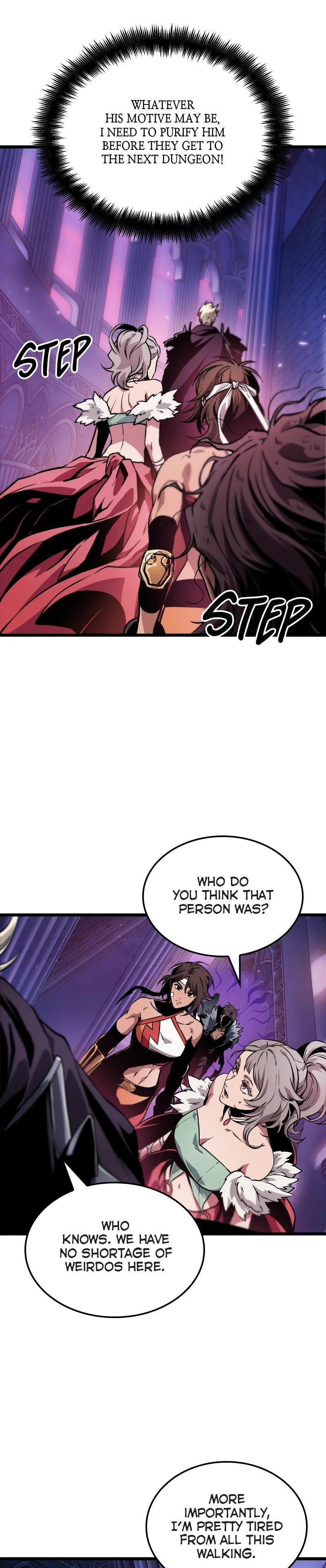 Light of Arad: Forerunner Chapter 8 Page 6