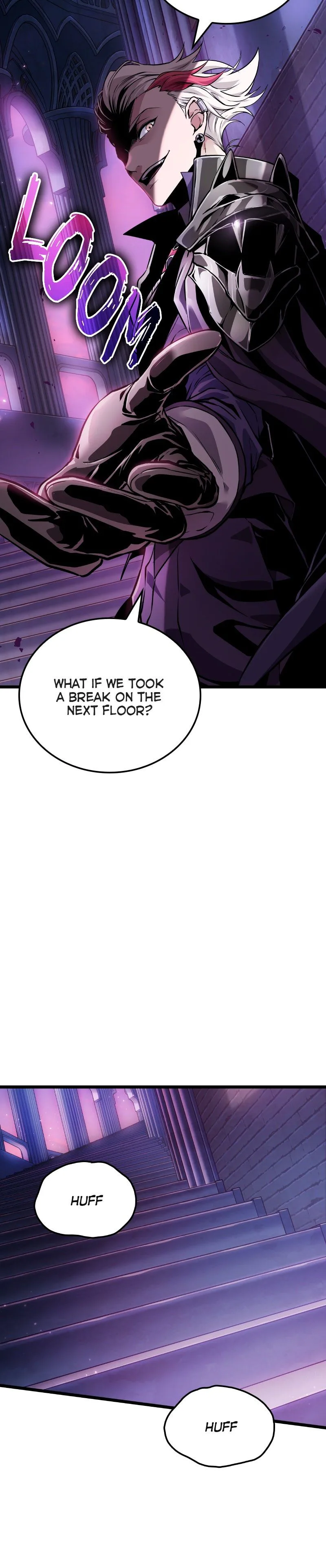 Light of Arad: Forerunner Chapter 8 Page 7