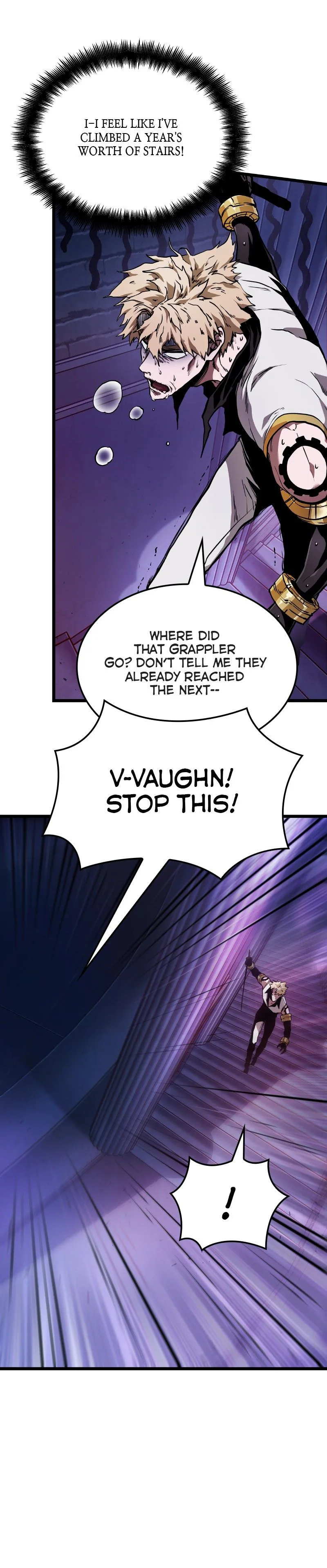 Light of Arad: Forerunner Chapter 8 Page 8