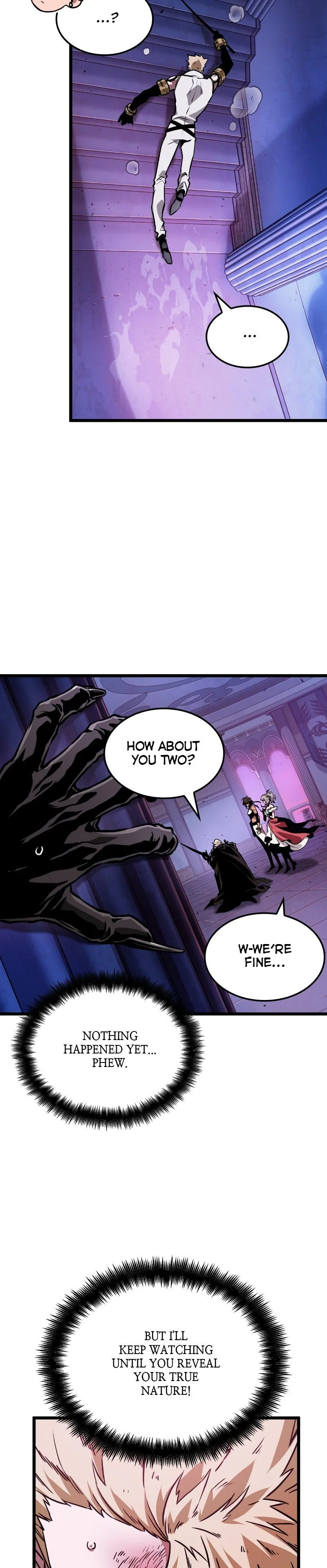 Light of Arad: Forerunner Chapter 8 Page 11
