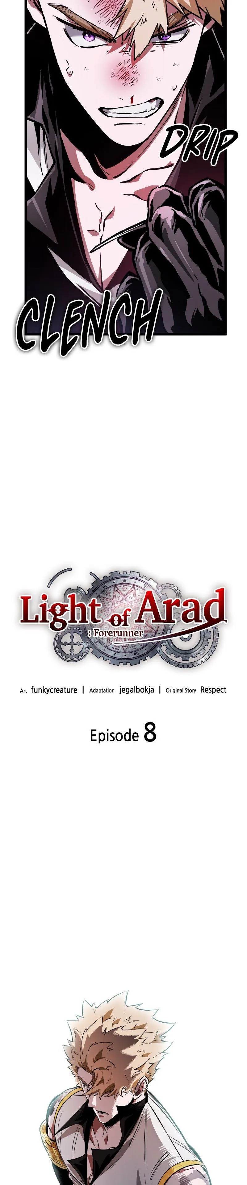 Light of Arad: Forerunner Chapter 8 Page 12