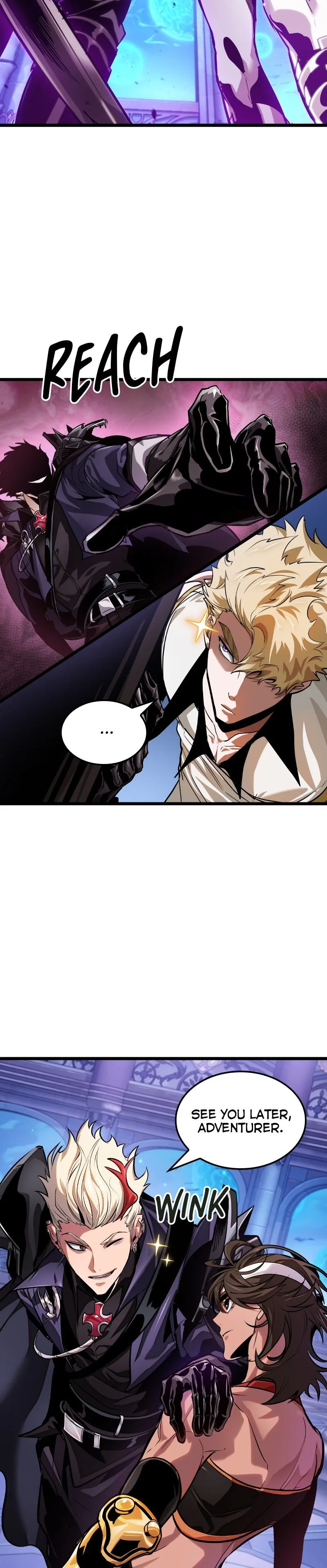 Light of Arad: Forerunner Chapter 8 Page 16