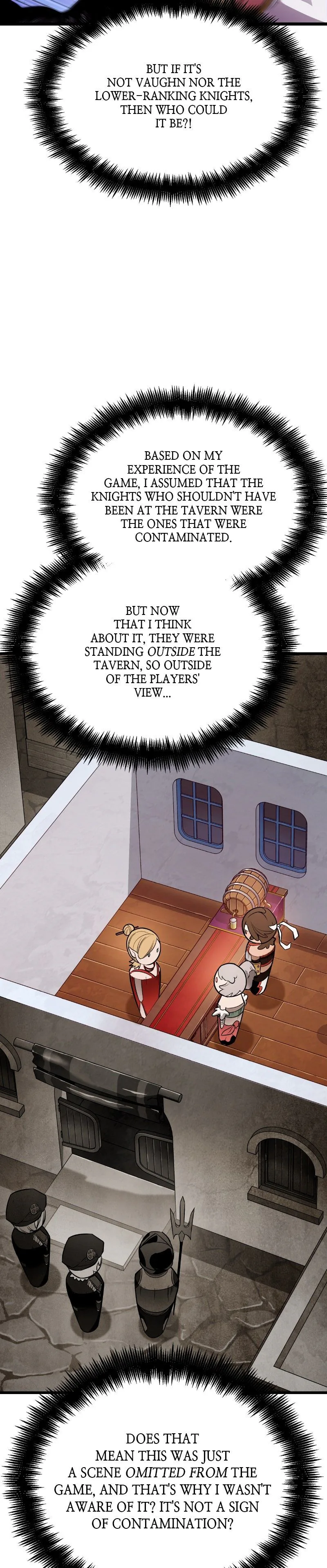 Light of Arad: Forerunner Chapter 8 Page 18