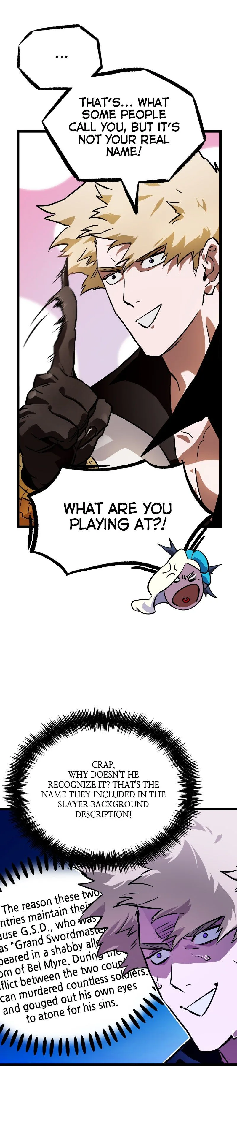 Light of Arad: Forerunner Chapter 8 Page 37