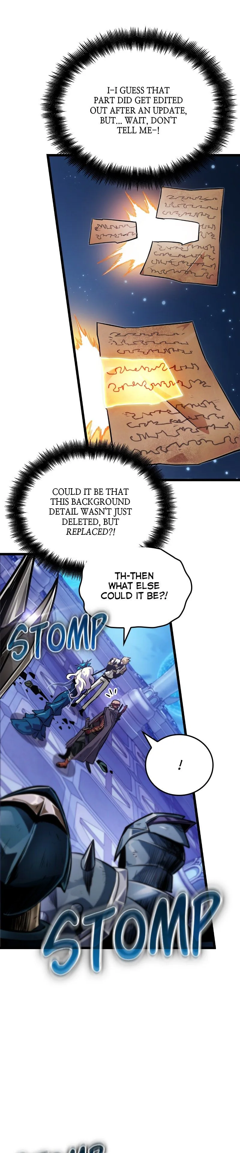 Light of Arad: Forerunner Chapter 8 Page 38
