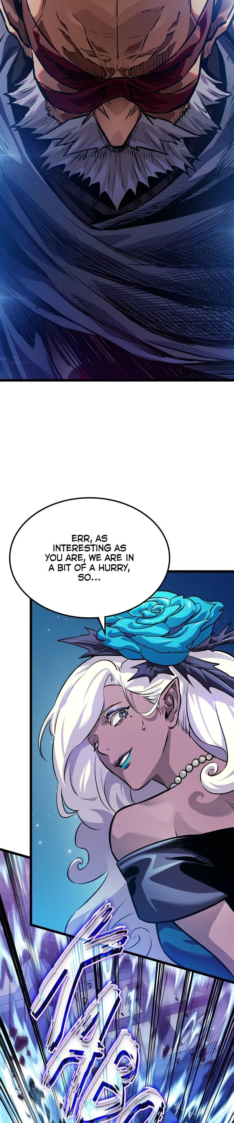 Light of Arad: Forerunner Chapter 8 Page 41