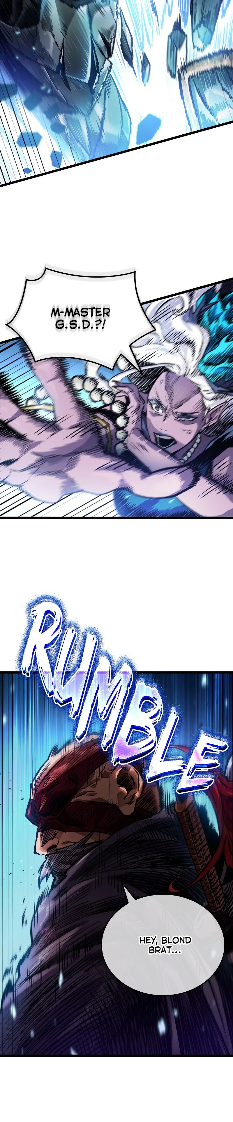 Light of Arad: Forerunner Chapter 8 Page 43