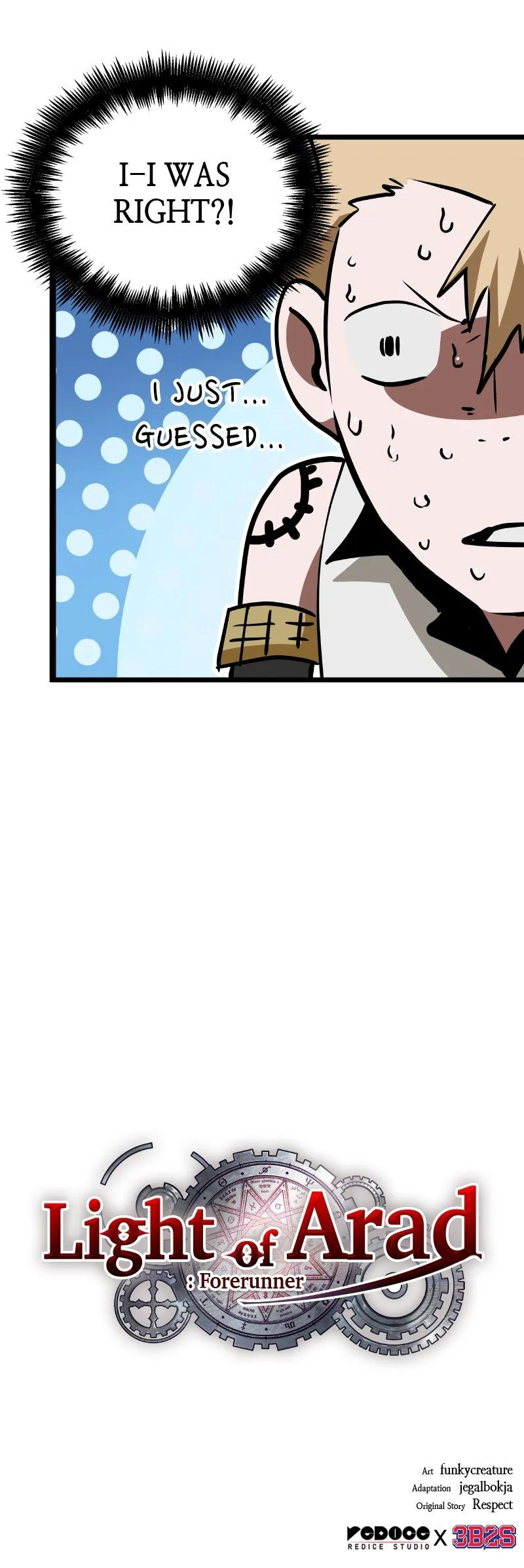 Light of Arad: Forerunner Chapter 8 Page 45