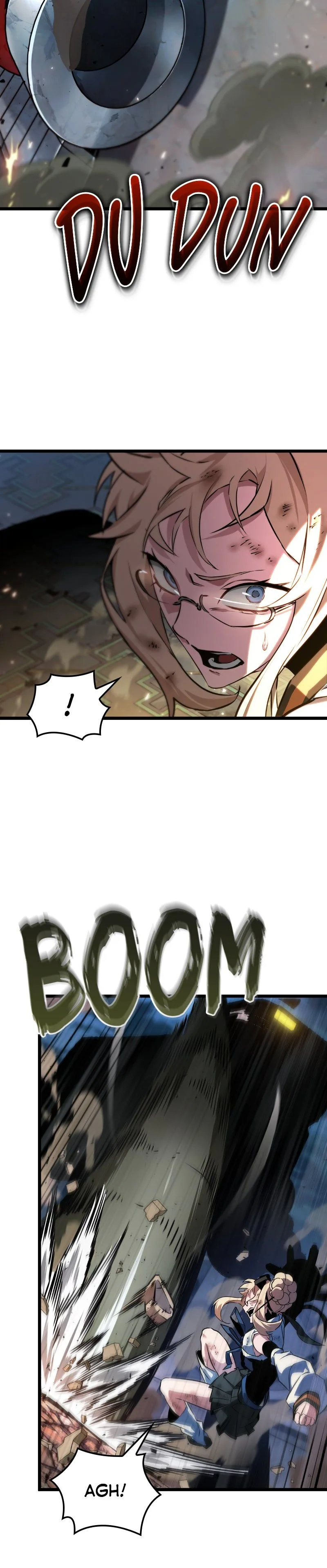 Light of Arad: Forerunner Chapter 53 Page 7