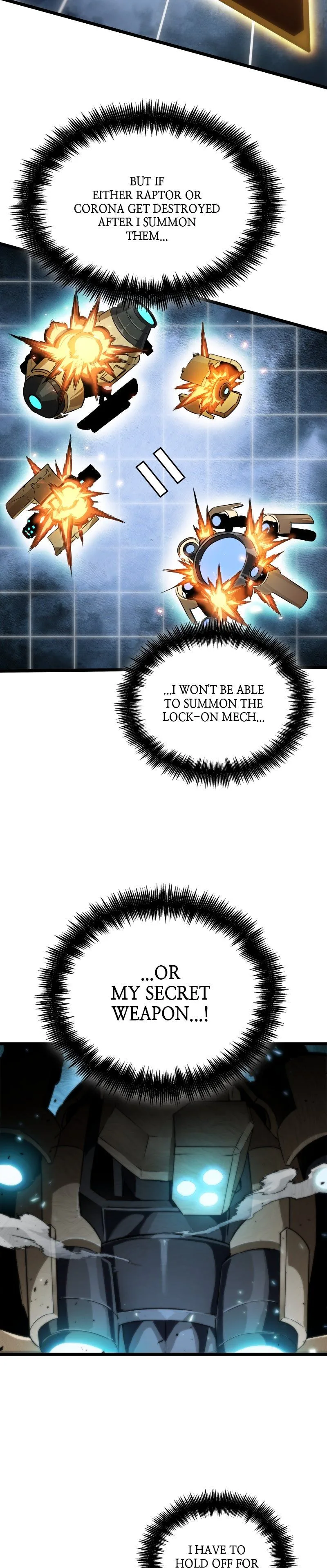 Light of Arad: Forerunner Chapter 53 Page 11