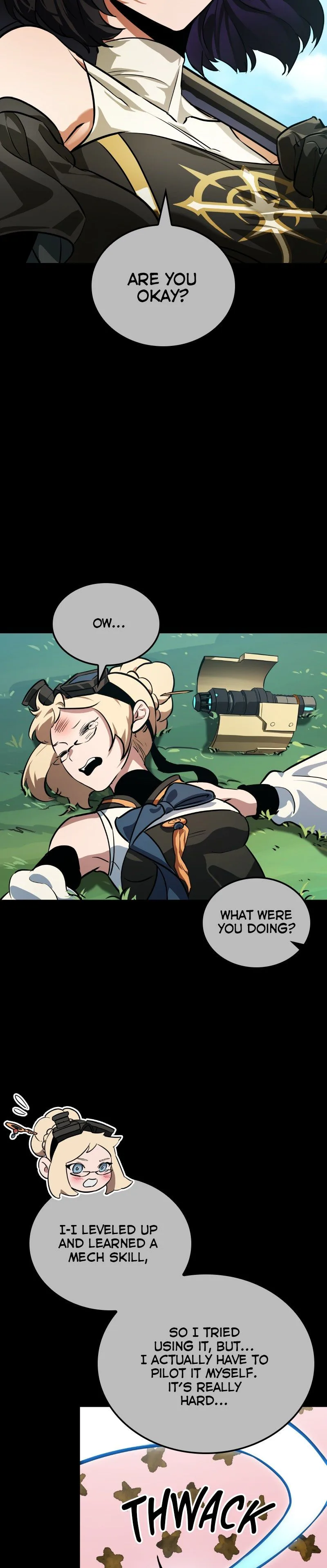 Light of Arad: Forerunner Chapter 53 Page 19