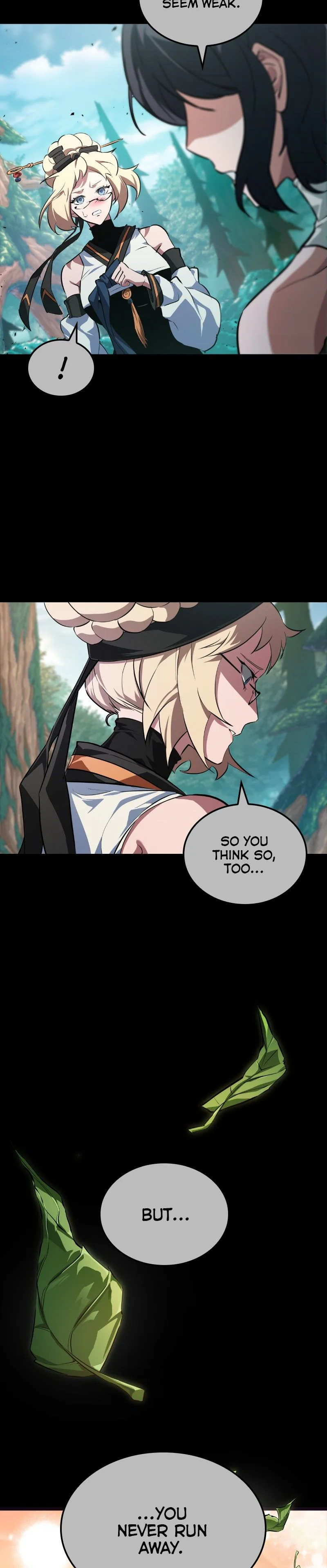 Light of Arad: Forerunner Chapter 53 Page 22