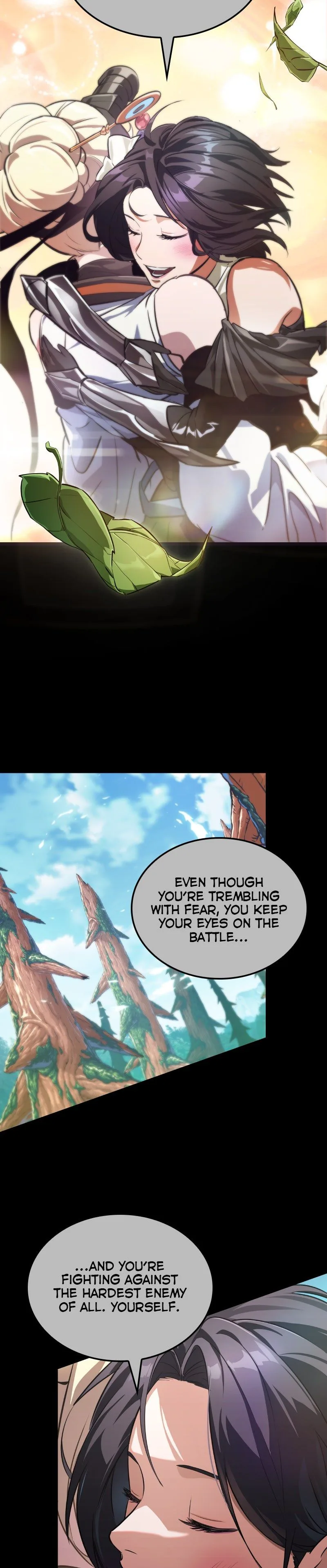 Light of Arad: Forerunner Chapter 53 Page 23
