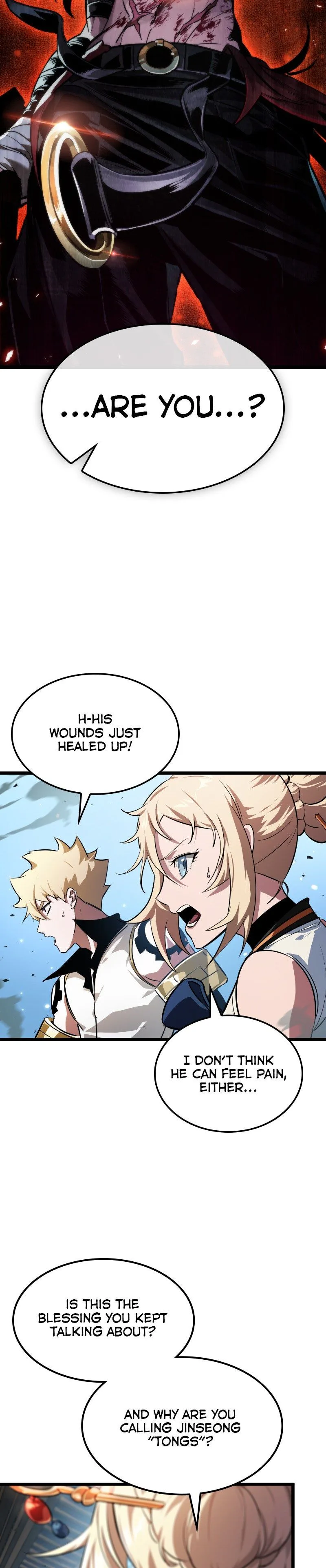 Light of Arad: Forerunner Chapter 69 Page 15