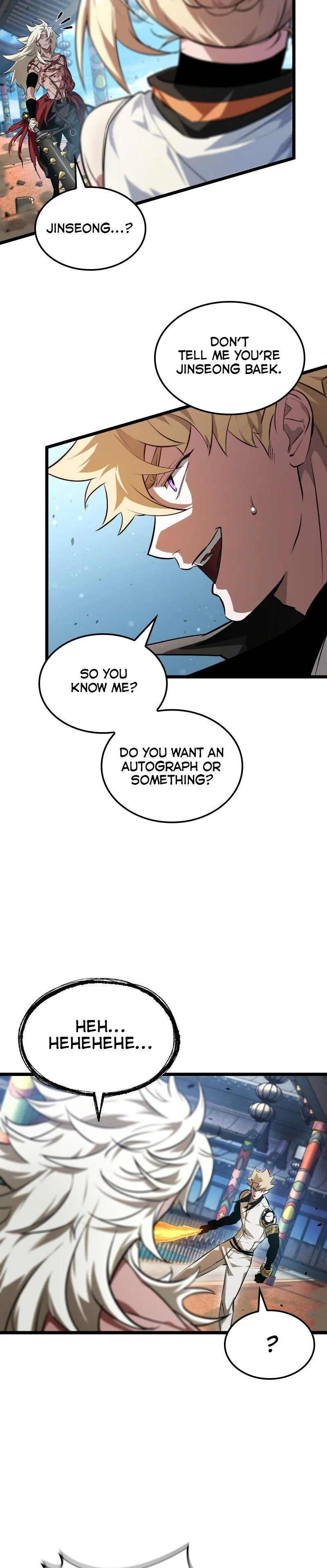 Light of Arad: Forerunner Chapter 69 Page 16