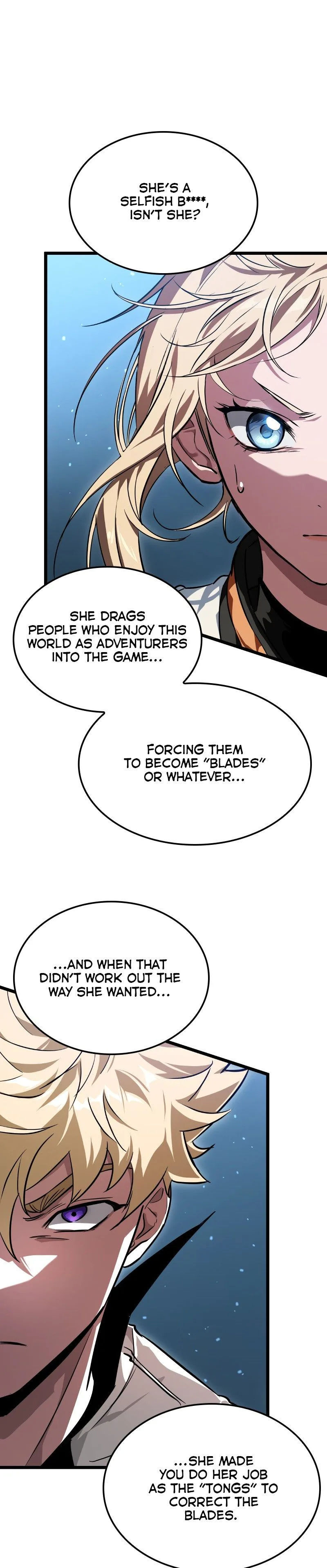 Light of Arad: Forerunner Chapter 69 Page 18