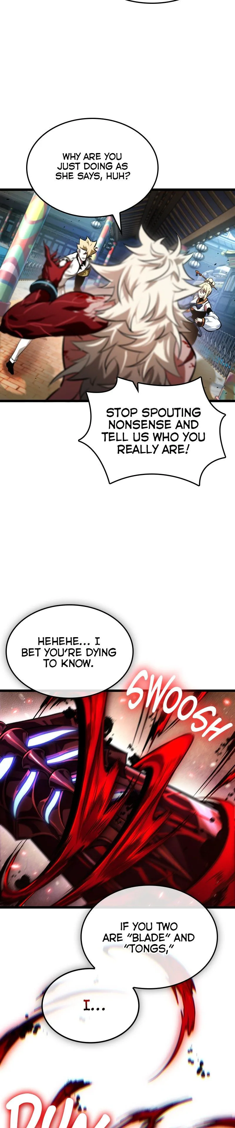 Light of Arad: Forerunner Chapter 69 Page 19