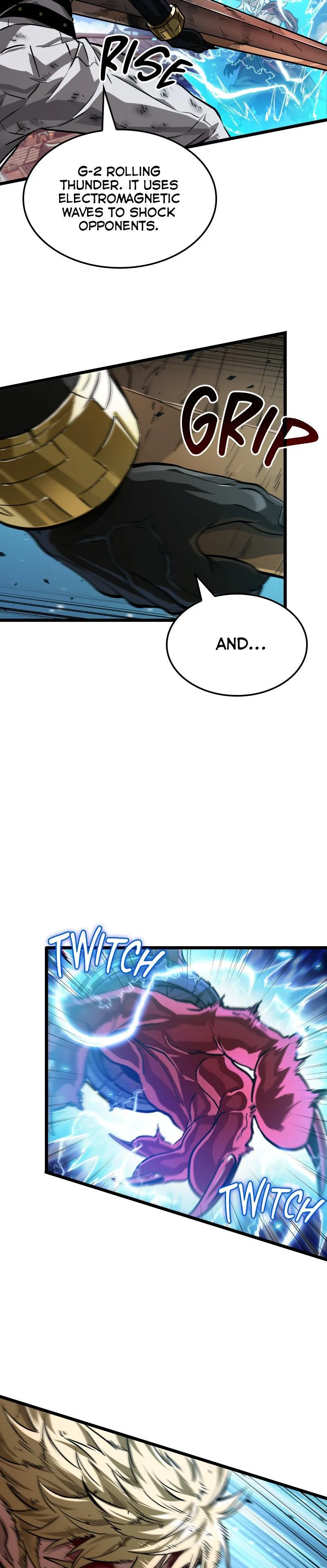 Light of Arad: Forerunner Chapter 69 Page 34