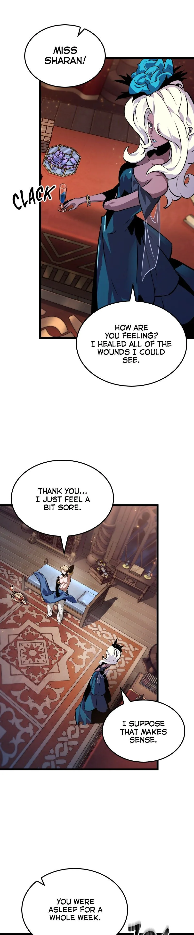 Light of Arad: Forerunner Chapter 30 Page 6
